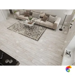 SPC ламинат Акация CLICK ЕСО 107-8 MC