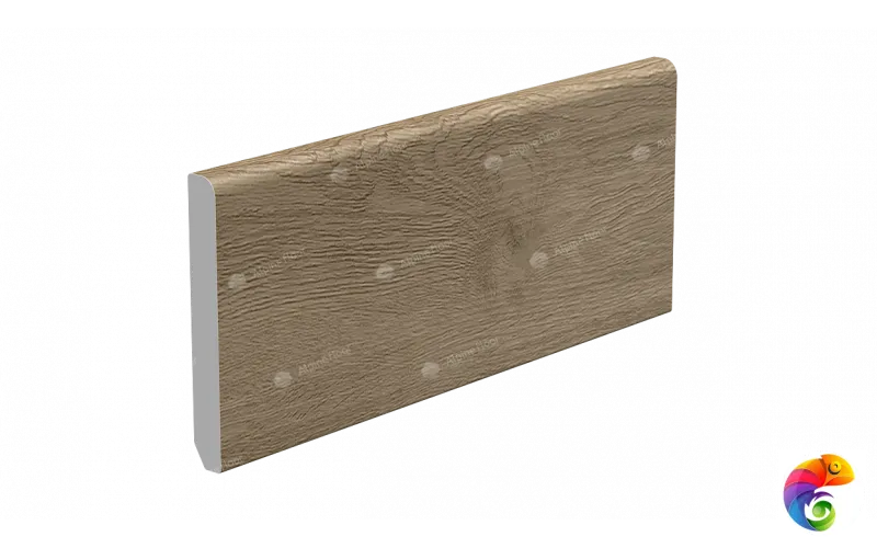 Напольный плинтус Grand Sequoia 11-10 Макадамия