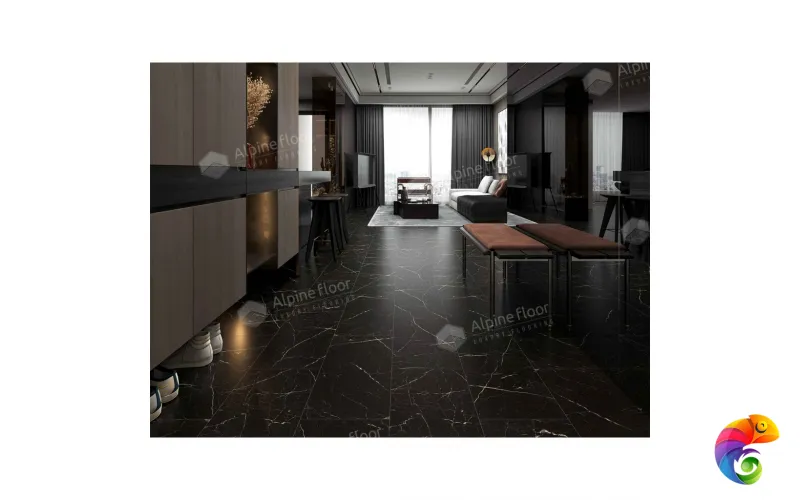 LVT плитка Неро ECO-15-21
