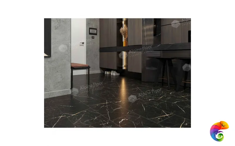 LVT плитка Неро ECO-15-21