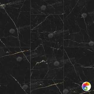 LVT плитка Неро ECO-15-21