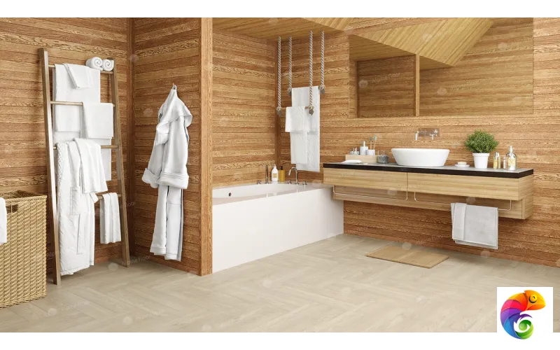 LVT плитка  Дуб Адара ECO 16-14