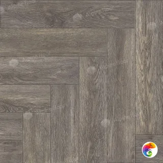 LVT плитка  Венге Грей ECO 16-8