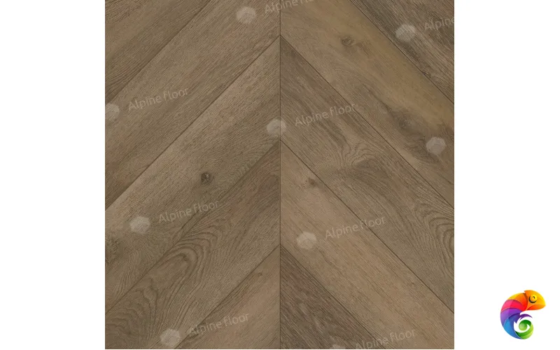 SPC ламинат Дуб Насыщенный ECO 18-4 MC