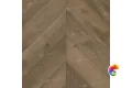 LVT плитка  Дуб Насыщенный Chevron ECO 20-4