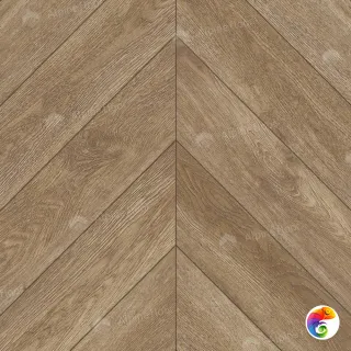 LVT плитка  Макадамия Chevron ECO 20-5
