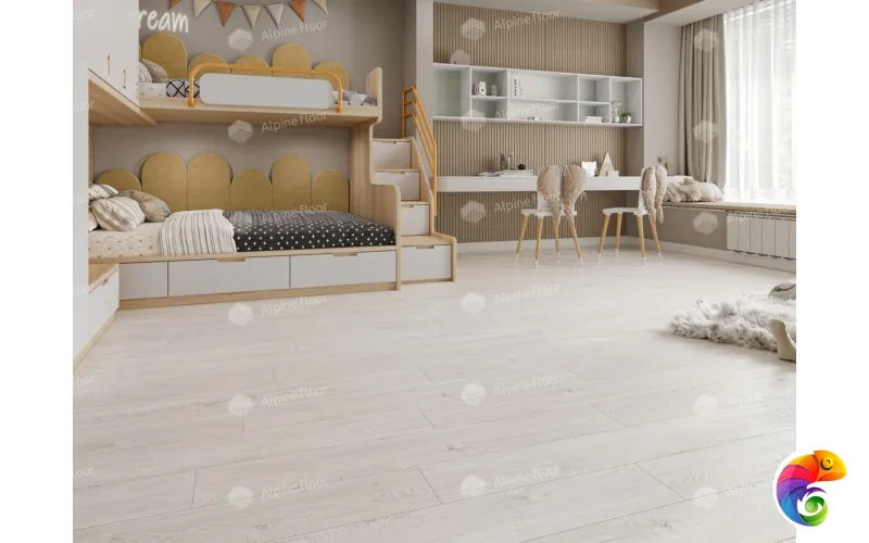 LVT ламинат Секвойя  Light ЕСО 6-3 LVT