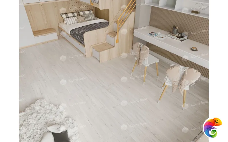 LVT ламинат Секвойя  Light ЕСО 6-3 LVT