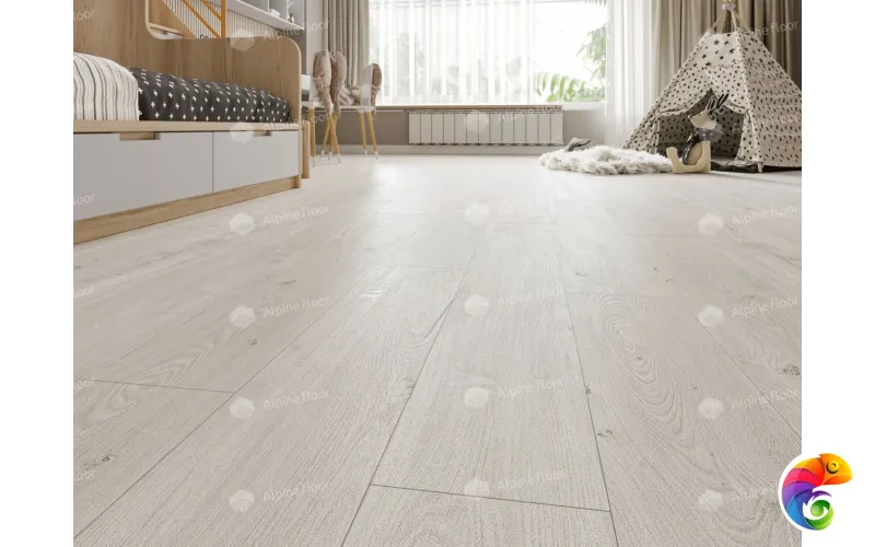 LVT ламинат Секвойя  Light ЕСО 6-3 LVT