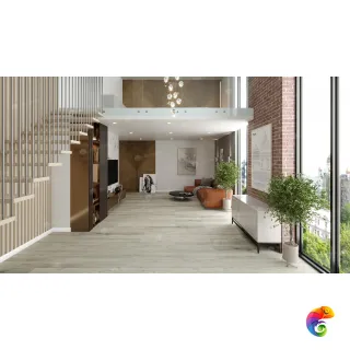 SPC ламинат Дуб серебряный ABA ECO 7-22 MC