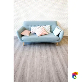 LVT плитка ДУБ КОФЕЙНЫЙ ECO 3-15