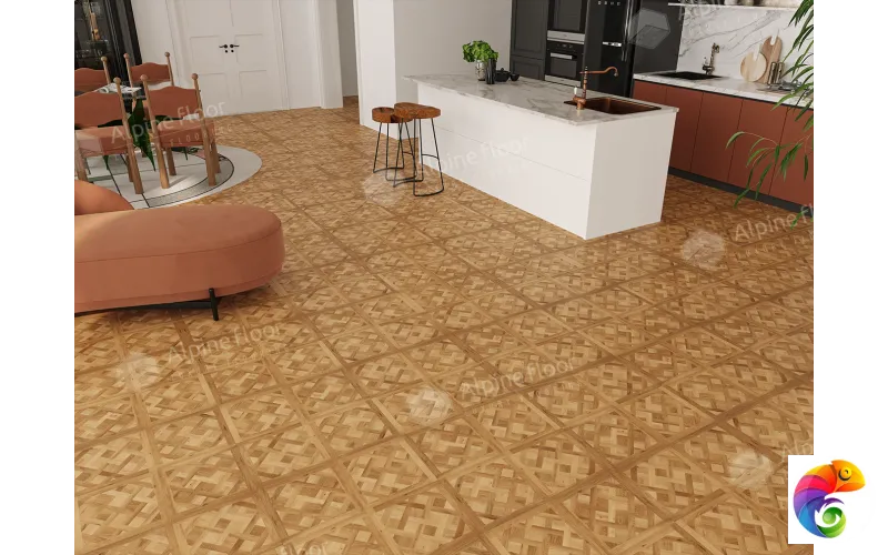 SPC ламинат PARQUET SIROCCO Лувр ECO 25-2