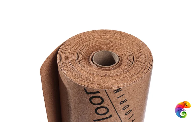 Пробковая подложка Alpine Floor Silence