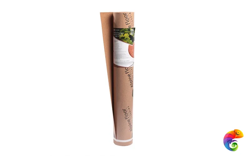 Пробковая подложка Alpine Floor Silence