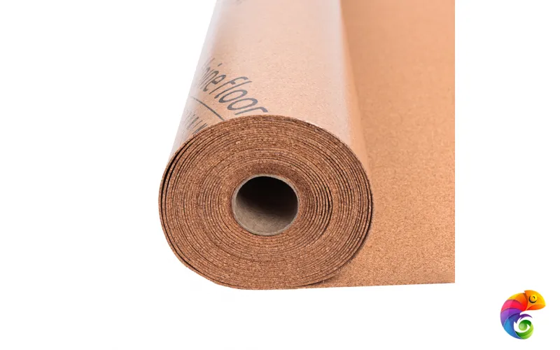 Пробковая подложка Alpine Floor Silence