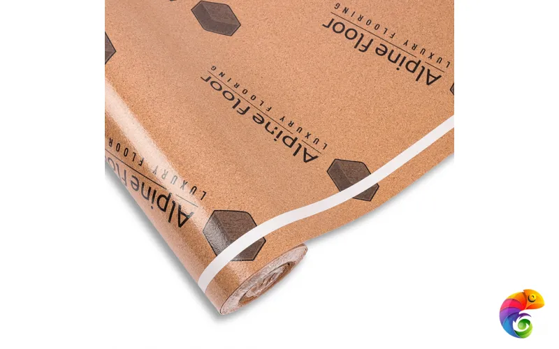 Пробковая подложка Alpine Floor Silence