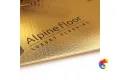 Подложка Alpine Floor Golden Foil XPS