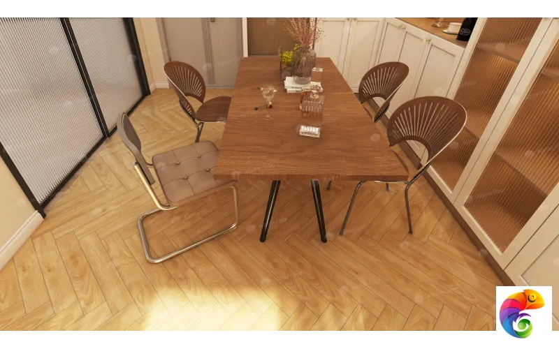 Ламинат Дуб Пьемонт LF107-06