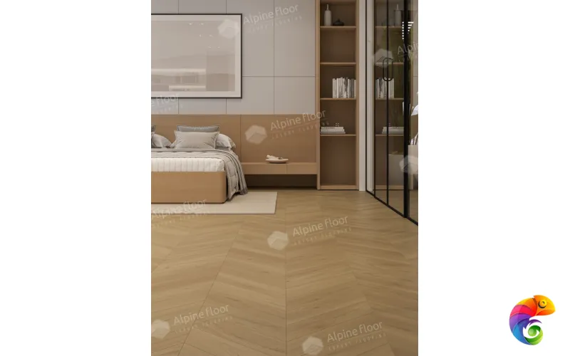 Ламинат Дуб Памир LF109-02