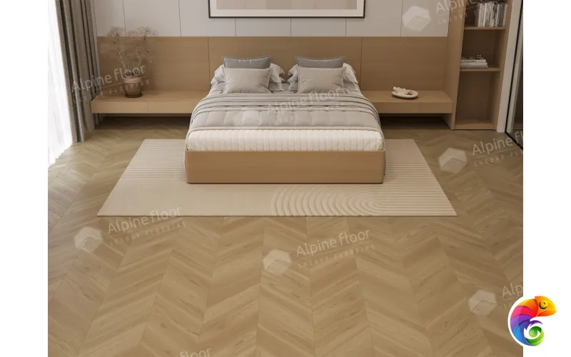 Ламинат Дуб Памир LF109-02