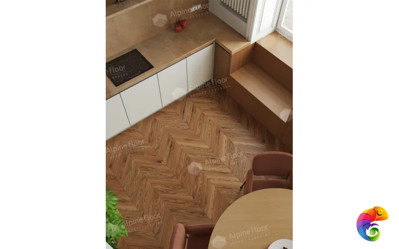 Ламинат Орех Монблан LF109-11