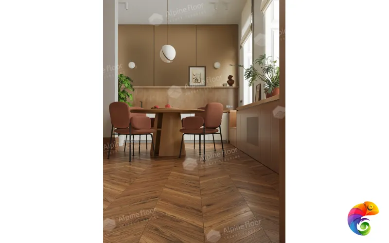 Ламинат Орех Монблан LF109-11