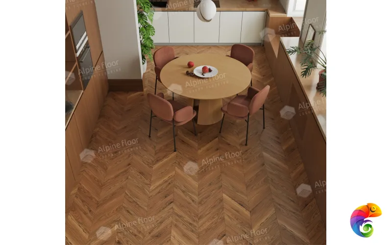 Ламинат Орех Монблан LF109-11