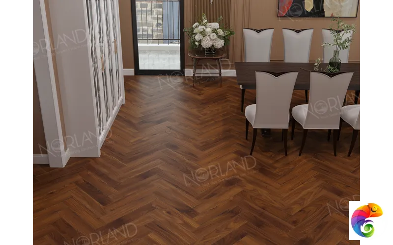 Ламинат Орех Кипр LF303-19