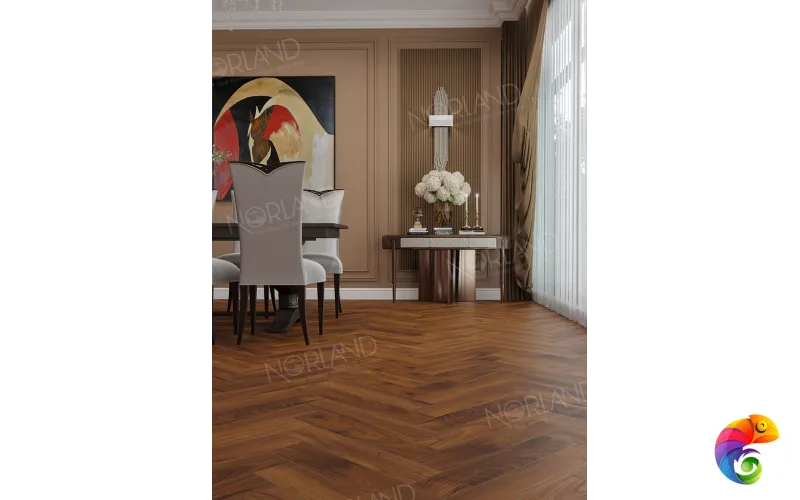 Ламинат Орех Кипр LF303-19