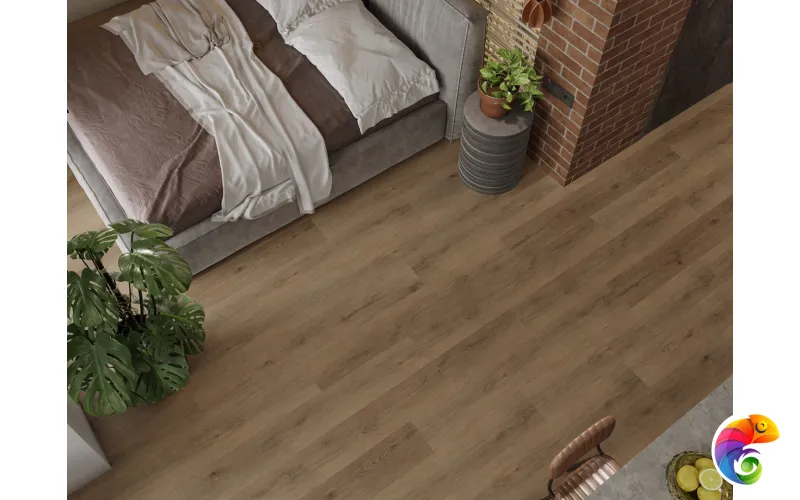 LVT плитка Дуб Рейсдал ЕСО 5-41