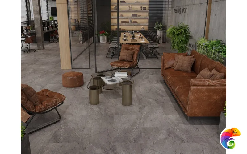 LVT плитка Барбо ECO 26-6