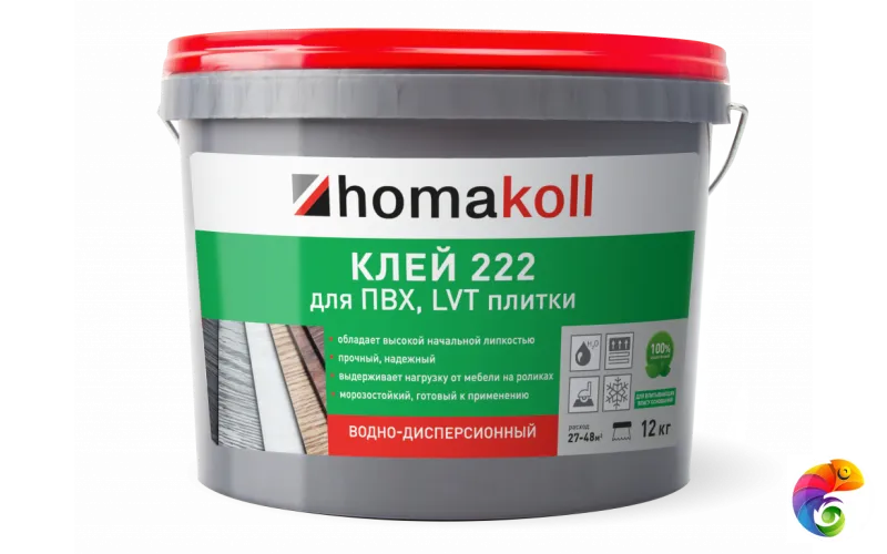 Клей HOMAKOLL 222 - 12 кг