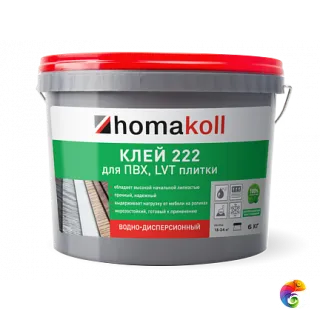 Клей HOMAKOLL 222 - 6 кг
