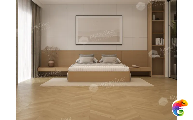 Ламинат Дуб Памир LF109-02