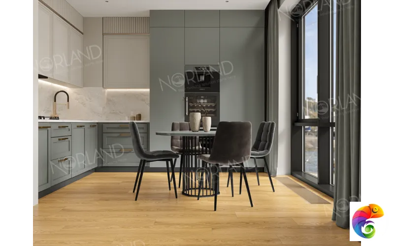 Ламинат Дуб Тавора LF301-07