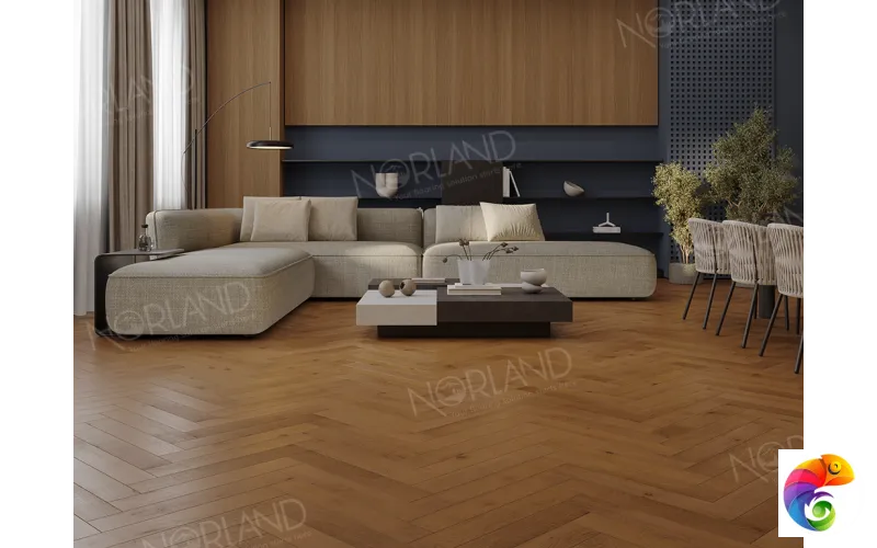 Ламинат Дуб Помона LF304-13