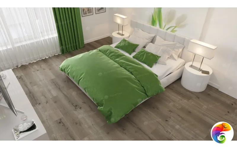 SPC ламинат Дуб Verdan ECO 2-4 MC