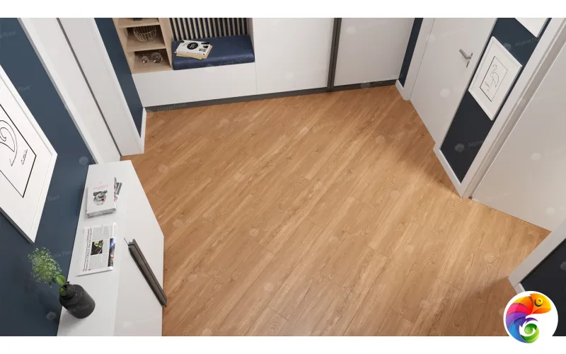 LVT ламинат Секвойя Royal ЕСО 6-4 LVT