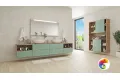 LVT ламинат Секвойя Серая ЕСО 6-5 LVT