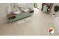 LVT ламинат Секвойя Серая ЕСО 6-5 LVT
