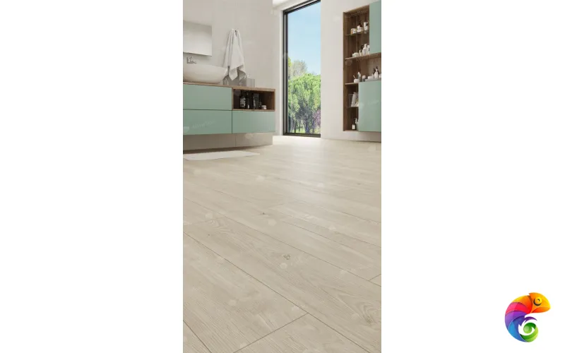 LVT ламинат Секвойя Серая ЕСО 6-5 LVT