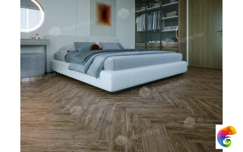 Ламинат Дуб Бордо LF102-10