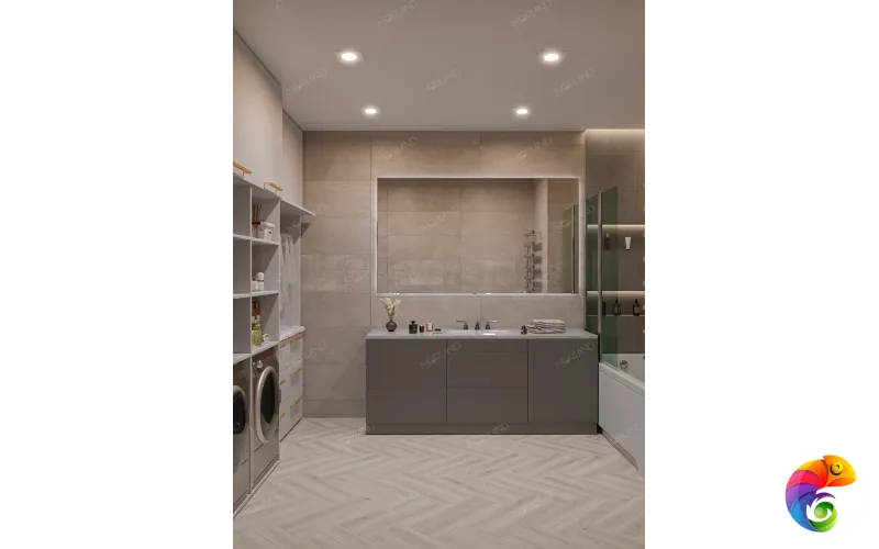 LVT плитка  Vakker 1034-01