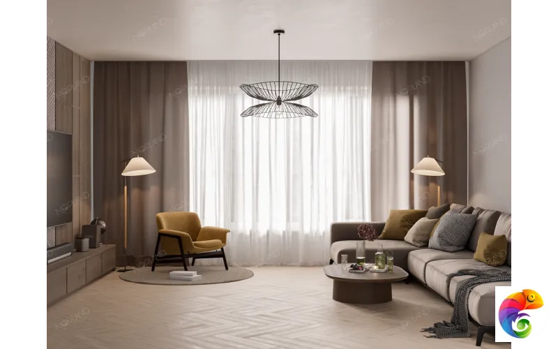 LVT плитка  Elegant 1034-08