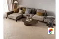 LVT плитка  Elegant 1034-08