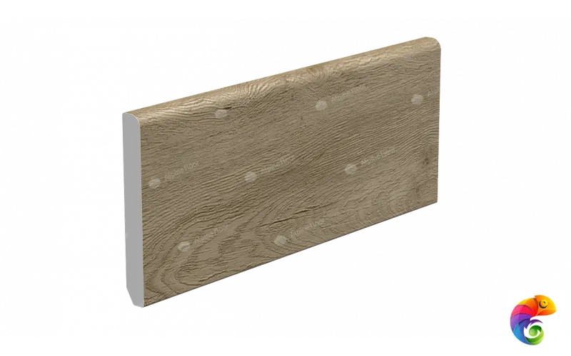 Напольный плинтус Grand Sequoia 11-11 Маслина