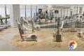 SPC ламинат Grand Sequoia Village Миндаль ECO 11-607 MC