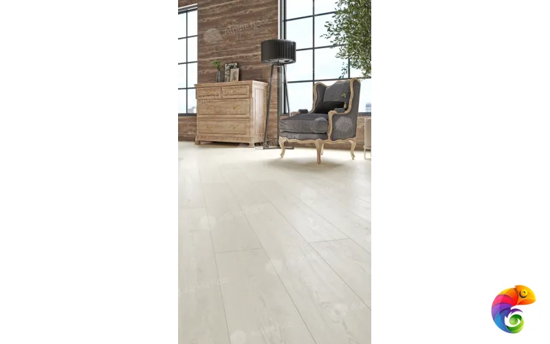 SPC ламинат Дуб Арктик ECO 134-77 MC