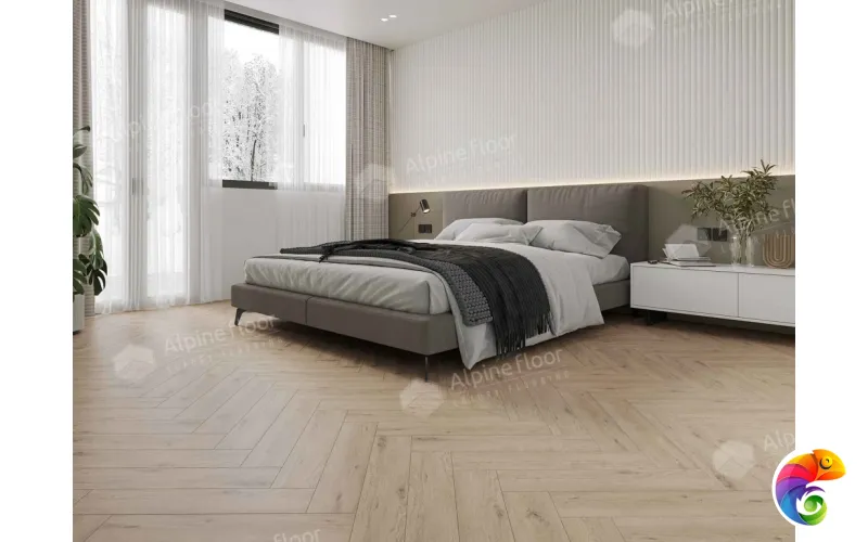 LVT плитка  Дуб Алиот ECO 16-23