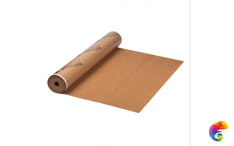 Пробковая подложка Alpine Floor Soft Cork